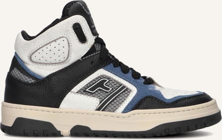 Hip H1140 Sneakers - Jongens - Blauw - Maat 34