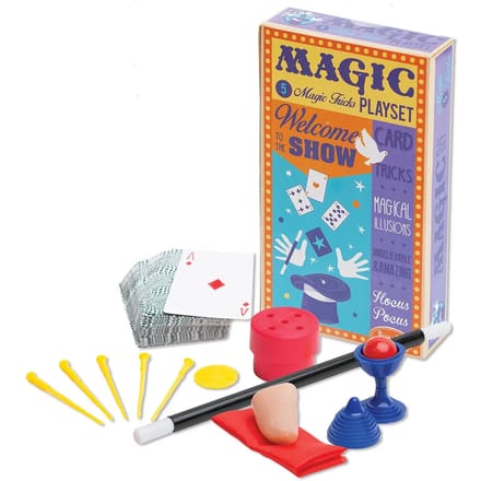 Fantasie spelletjes HQ-Invento Retr-OH