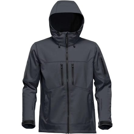 Waterdichte jas met capuchon Stormtech softshell
