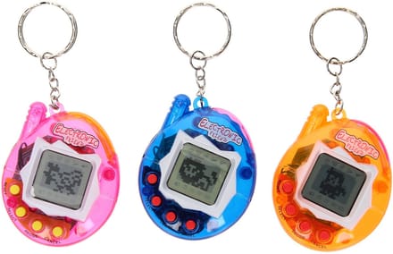 Retro Electronisch Vriendje - My pocket pet - 49in1