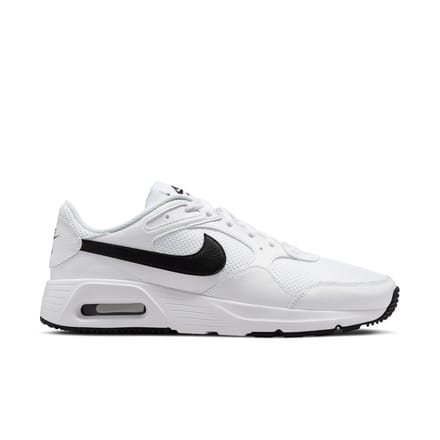 Nike Air Max SC - Heren Sneaker - wit met zwart - maat 47