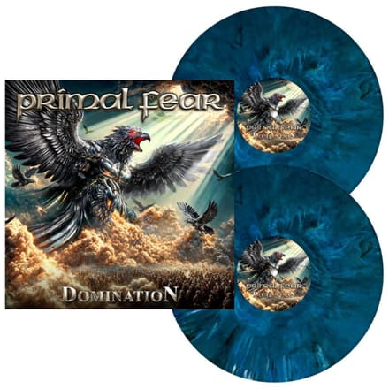 Primal Fear LP - Domination - voor Geen - standaard