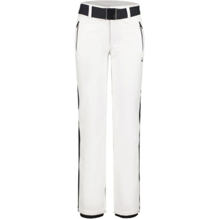 LUHTA REUTUTUNTURI Dames Softshell Skibroek - Wit - 42
