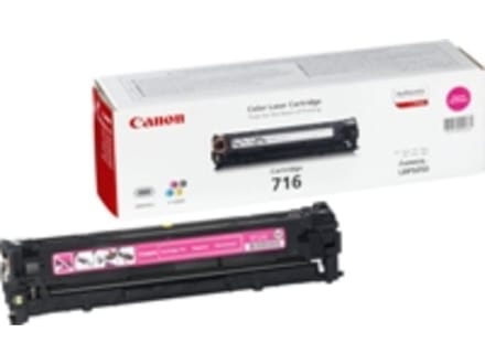 Canon Toner 716M Origineel Magenta 1500 bladzijden 1978B002