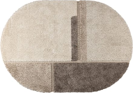Zuiver Zest Vloerkleed 160x230 - Grijs