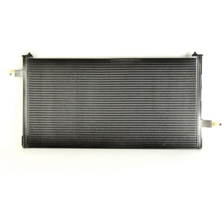 Condensator, airconditioning NISSENS 94847