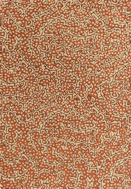 Sanderson Truffle Sandstone 446003 - 140 x 200 cm