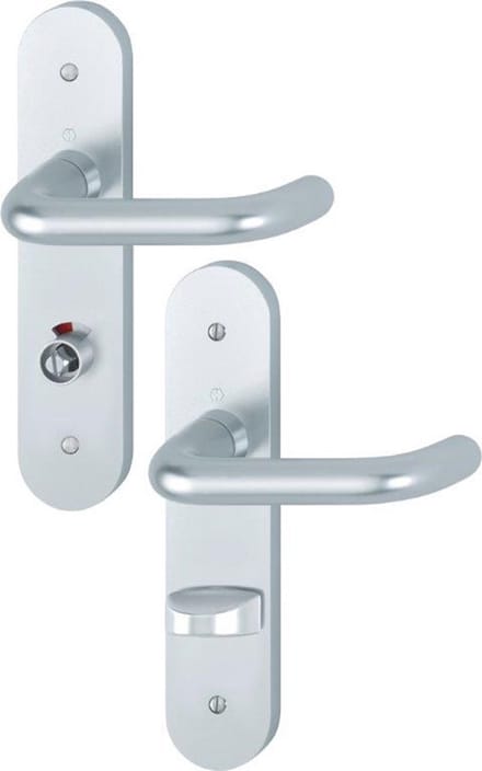 Hoppe Deurbeslag 138L/3056RF-3