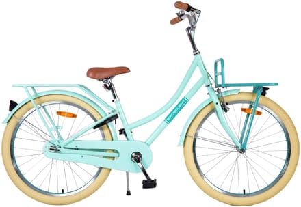 Trekkingfiets met bagagedrager voor meisjes Volare Excellent CB