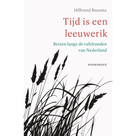 Tijd Is Een Leeuwerik - Hilbrand Rozema