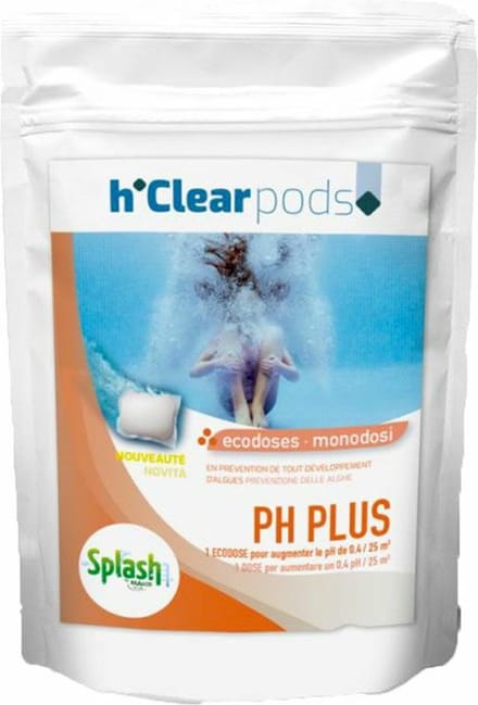 Splash - Easy Dose Pods - pH Maxi  750 g