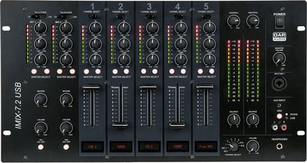 DAP IMIX-7.2 USB