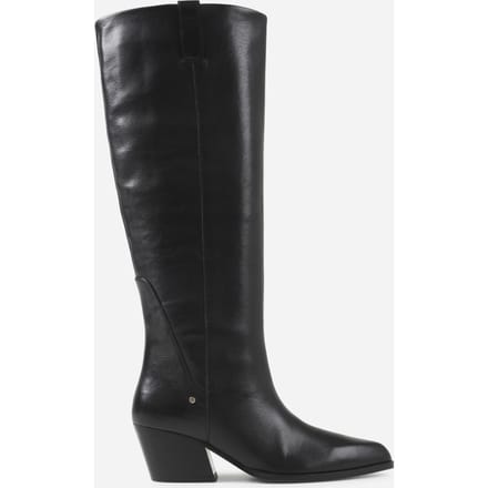 Bronx Lizz-y High Boot Black Taglia: 36 | Stivali Outlet | Donna | Nero