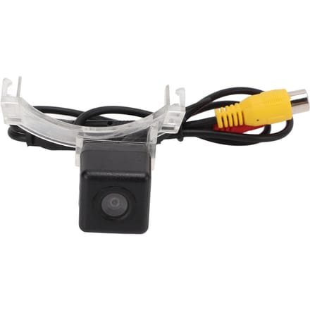 Caméra de recul Grand angle Étanche Caméra de recul de remplacement pour Mazda CX‑9 2007‑2014 gray