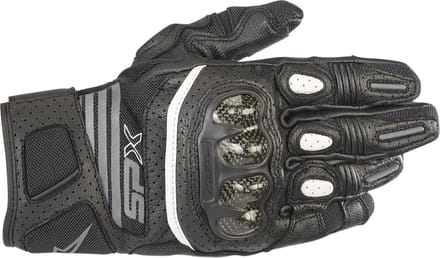 Alpinestars Stella SP X Air Carbon V2 Zwart Antraciet - Handschoen