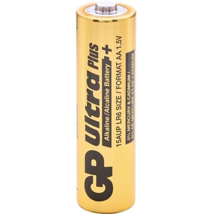 GP GPIND15AUPB AA batterij (penlite) Alkaline 1.5 V 490 stuk(s)