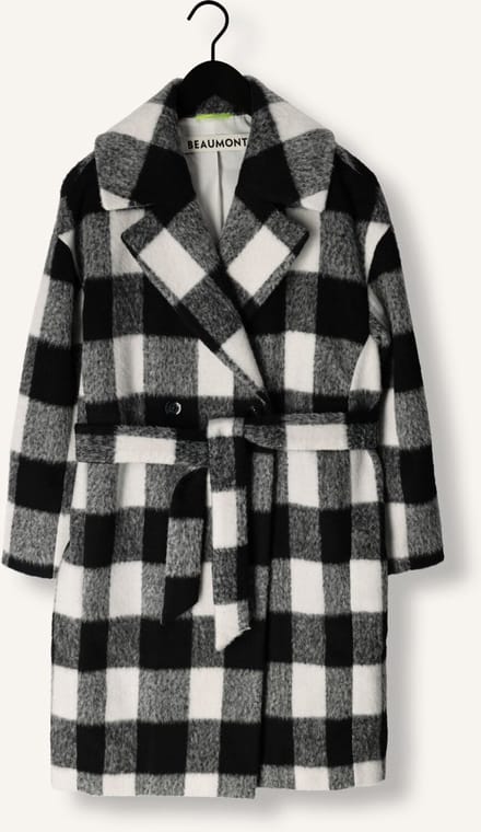 Beaumont Pixie Jassen Dames - Winterjas - Zwart - Maat 38
