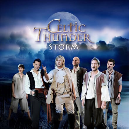 Celtic Thunder - Storm (CD)