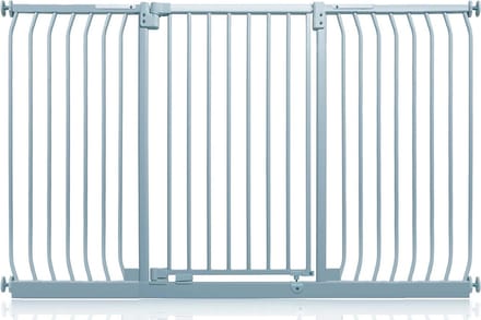 Safetots Hoog Klemhek Elite, 170cm - 179cm, Mat Grijs, Hoog 96.8cm