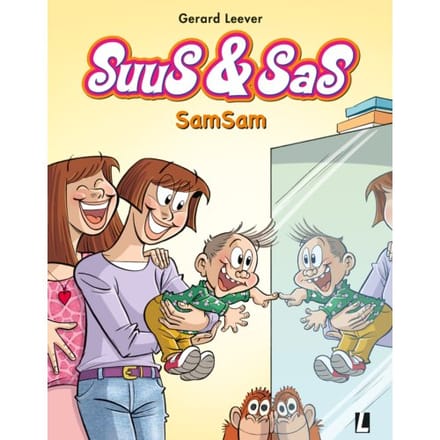 Samsam - Suus & Sas - Gerard Leever