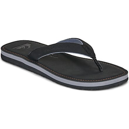Quiksilver  Teenslippers MOLOKAI NUBUCK 26