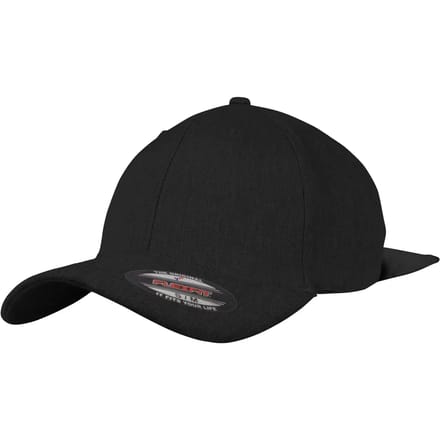 Flexfit - Satin Bow Dad Cap black one size Pet - Zwart