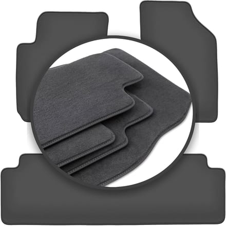 Premium automatten voor: Kia Sportage II SUV (2004-2010)