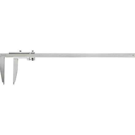 Dasqua DIN EN 862 1310-0010 Universele schuifmaat 600 mm