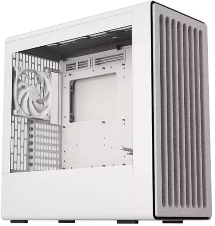 Havn BF 360 Flow - White - Case - Miditower - Wit
