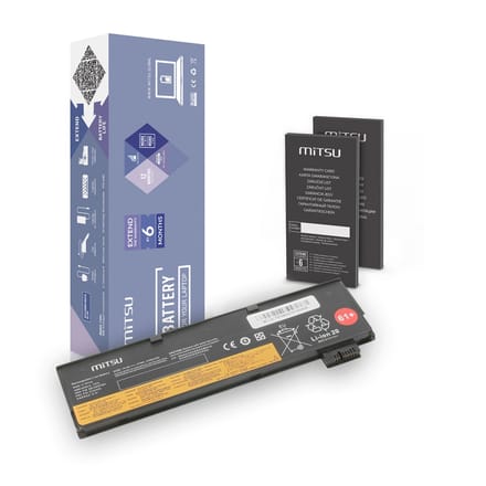 Mitsu - Batterij - SB10K97582 Serie - Bescherming tegen Oververhitting - Compatibel