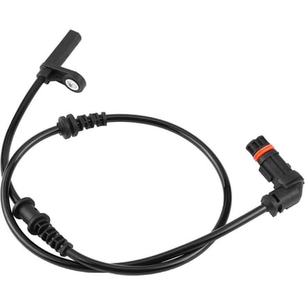 Auto ABS Wielsnelheidssensor voor Mercedes Benz W204 C250 2007 2013 2045400117 black