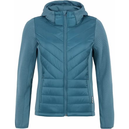 Protest Prthestia – Outdoorjas Dames – Capuchon – Zak met rits