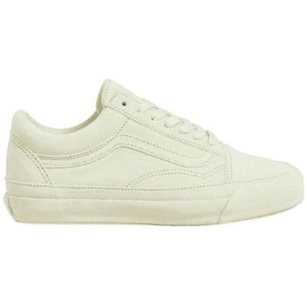 Lage Sneakers Vans Baskets Old Skool vert
