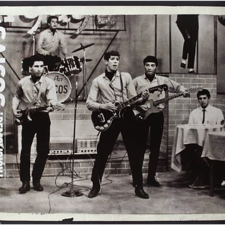 LP Plaat LOS SAICOS - ¡Demolición! De Complete Opname MR329 Munster Records 2010 Spanje Rock gray