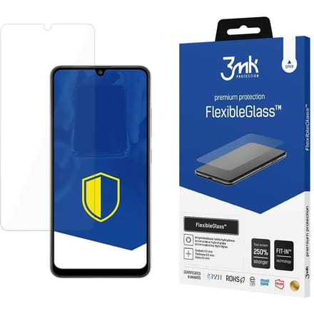 Hybride glas 3MK Samsung Galaxy A33 5G - FlexibleGlass™