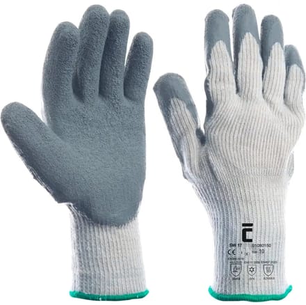 Cerva SW 17 Winter werkhandschoenen - 12 paar | Maat L
