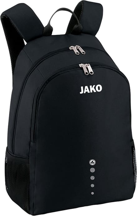 Jako Classico Rugzak - Zwart | Maat: UNI