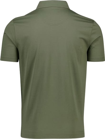 Pierre Cardin poloshirt korte mouw groen