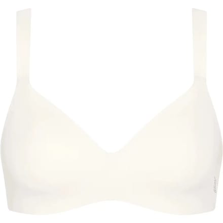 Sloggi ZERO Feel 2.0 THE UP T Shirt Bra Dames Beha- ZIJDE WIT