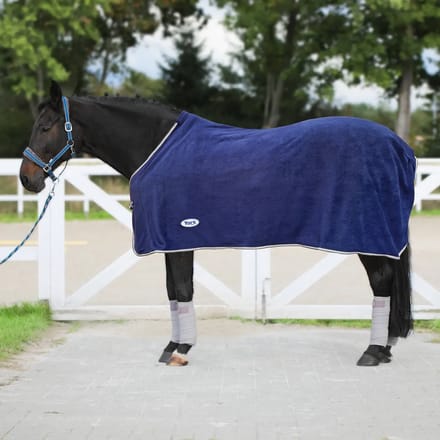 Fleece shirt voor paarden York Britta