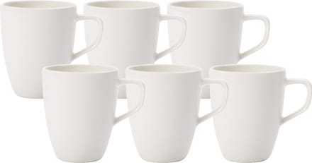 Villeroy & Boch - Artesano Original Espresso Kopjes 6 stuks 0,10l