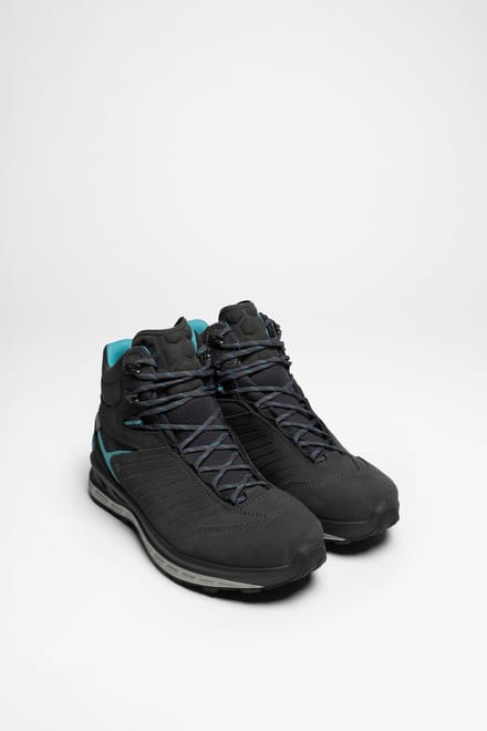 Hanwag Blueridge Lady ES - Wandelschoenen - Dames Asphalt / Ocean 40
