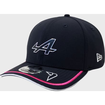 New Era Alpine Jack Doohan 9seventy Stretch Snap Cap - Navy