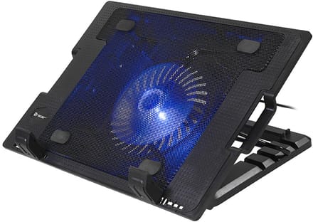 Tracer Koelpad Voor 17-Inch Notebook Icestorm Efficiënte Koeling