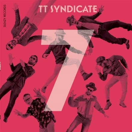 TT Syndicate - 7 (LP)