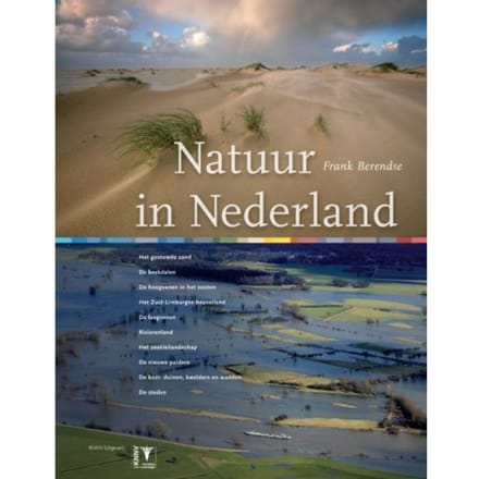 Natuur In Nederland - F. Berendse
