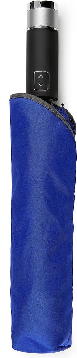 Sparco Opvouwbare Paraplu met Zaklamp - Marineblauw