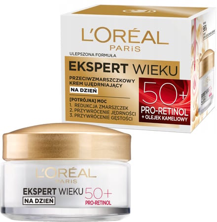 L'Oréal S.A. - Ekspert Wieku Serie - Dagcrème - Anti-veroudering - 50ml
