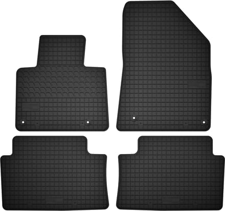 Wielganizator SolidTread - Auto Rubber Matten - Citroën C5 II X7 - 2008-2017