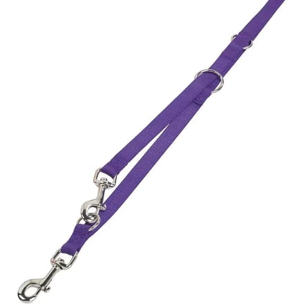 Nylon hondenriem Nobby Pet Classic